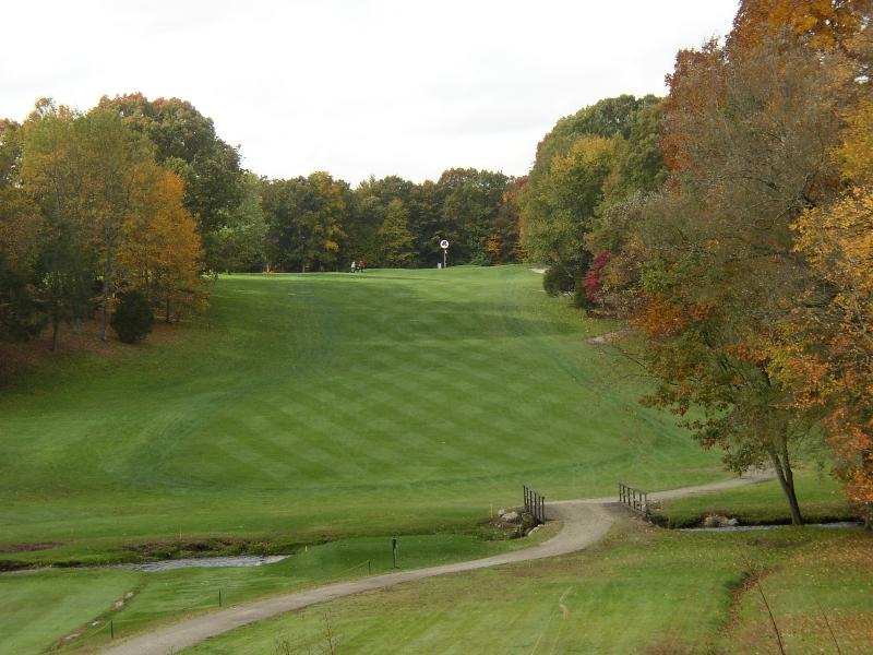 Course Photos Norwich Golf Course